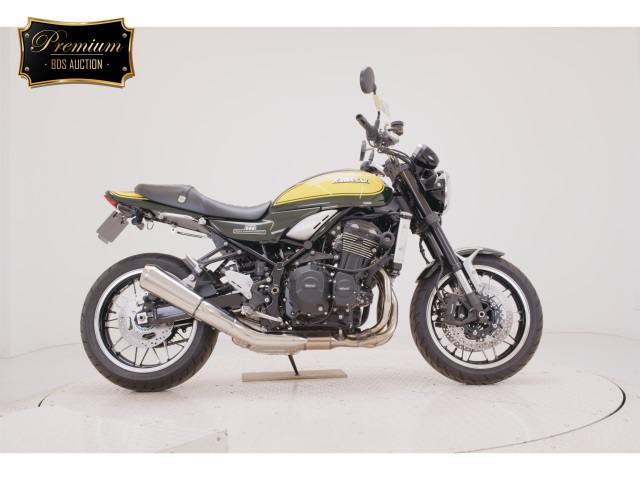 Kawasaki Z900RS 2023