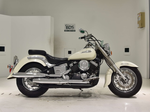 Yamaha DRAGSTAR XVS400 CLASSIC 2002