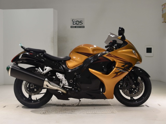 Suzuki GSX1300R HAYABUSA 2011