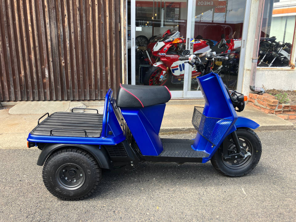 Honda GYRO UP 1993