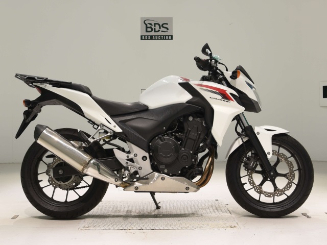 Honda CB400F 2013