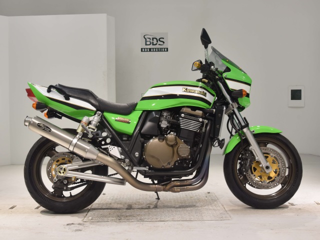 Kawasaki ZRX1200R 2006