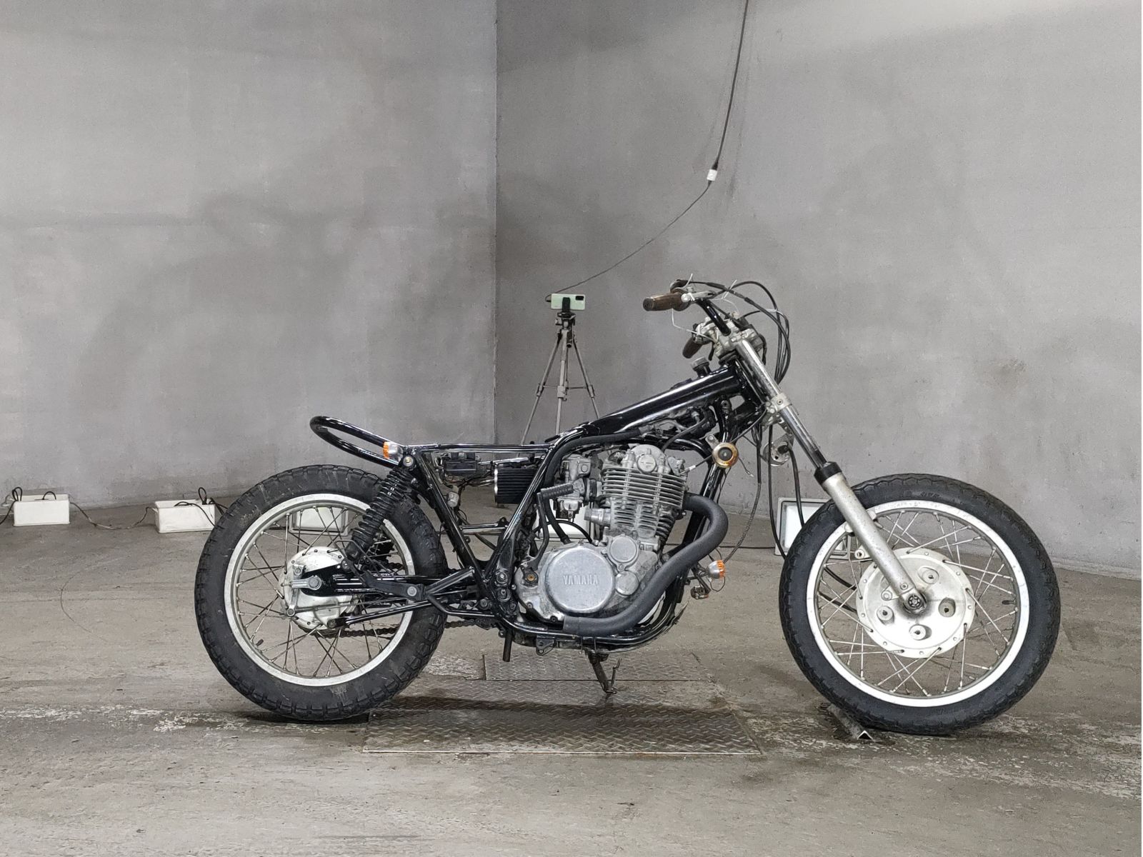 Yamaha SR400 1986