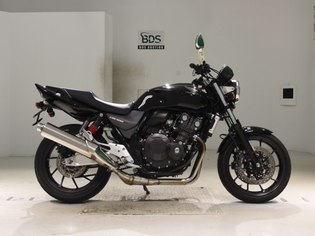 Honda CB400SFA 2019