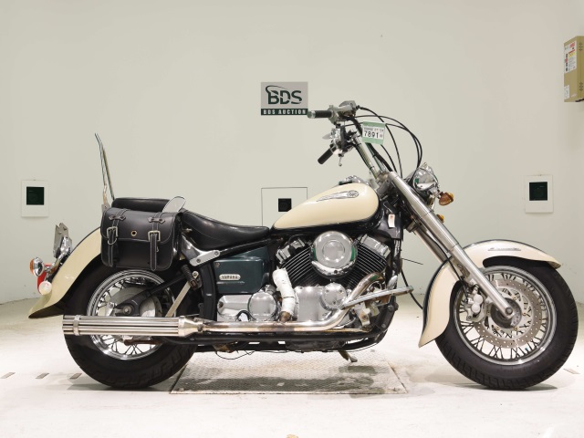 Yamaha DRAGSTAR XVS400 CLASSIC 1998