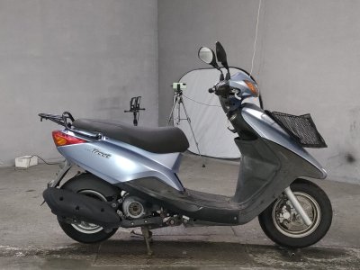 Yamaha AXIS TREAT 2012