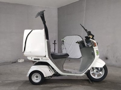 Honda GYRO CANOPY 2011