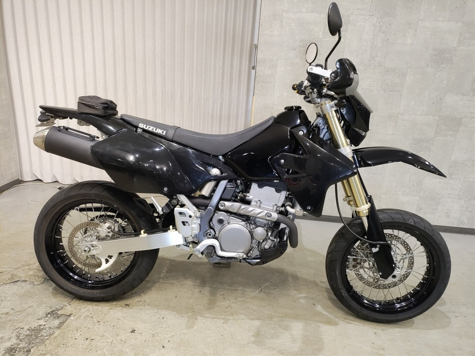 Suzuki DR-Z400SM 2005
