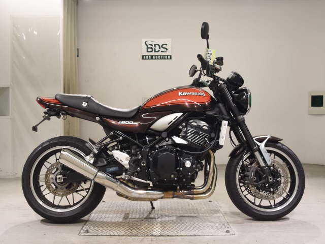 Kawasaki Z900RS 2019