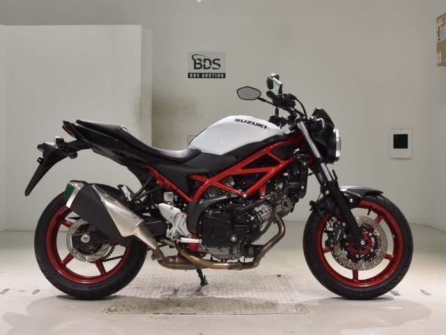 Suzuki SV650 2022