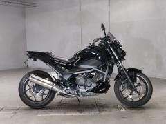Honda NC700S 2012
