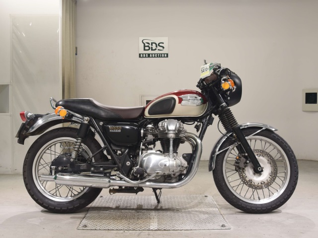 Kawasaki W650 2001