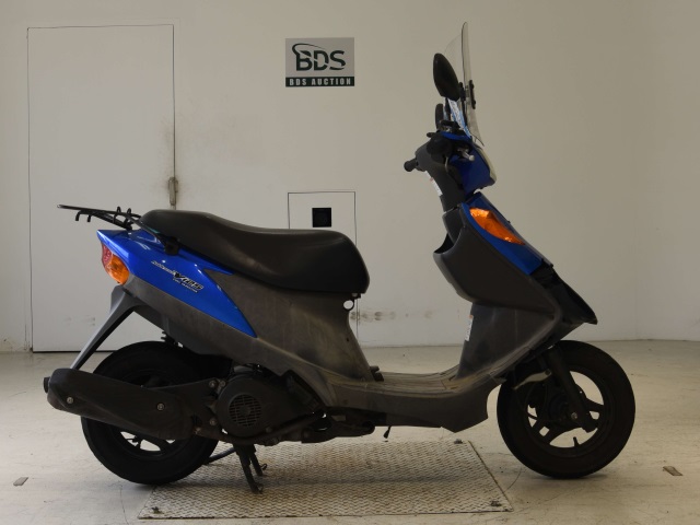 Suzuki ADDRESS V125