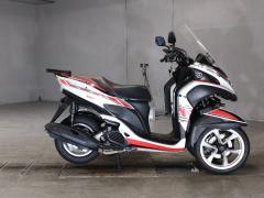 Yamaha TRICITY MW125 2015