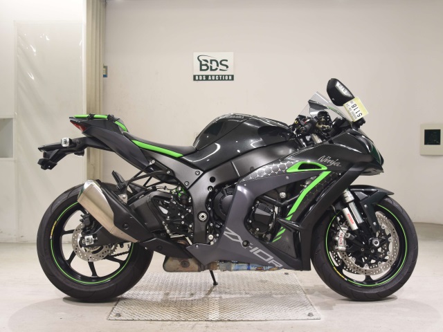 Kawasaki NINJA ZX-10RA 2019
