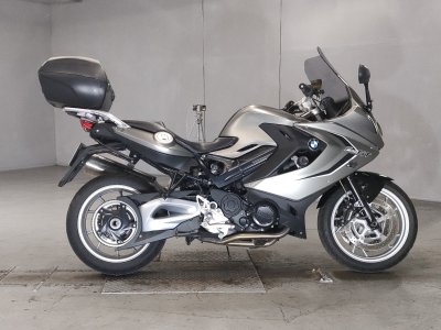 BMW F800GT 2016