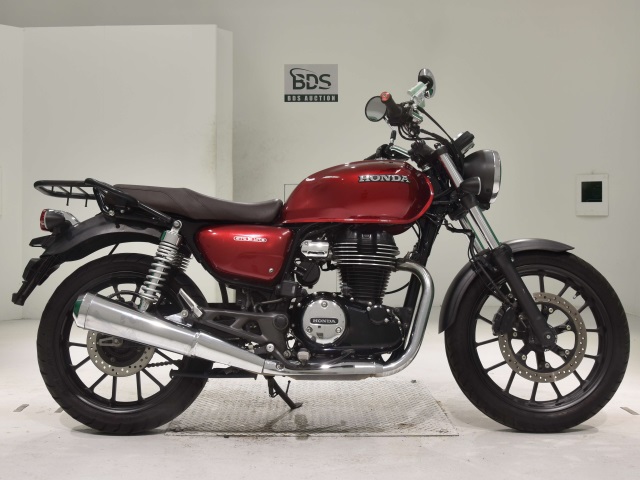 Honda GB350 2021