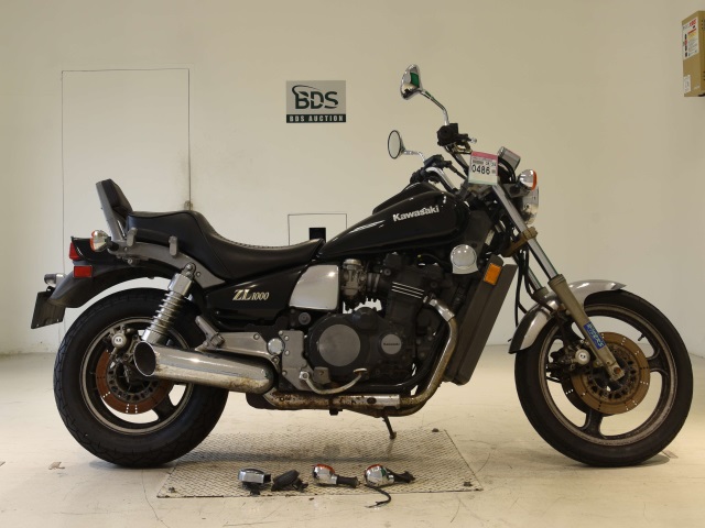 Kawasaki ELIMINATOR 1000 1989