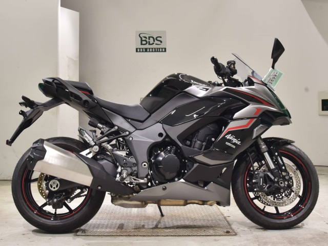Kawasaki ninja 1000 sx 2025