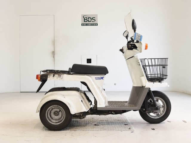 Honda GYRO X 2013