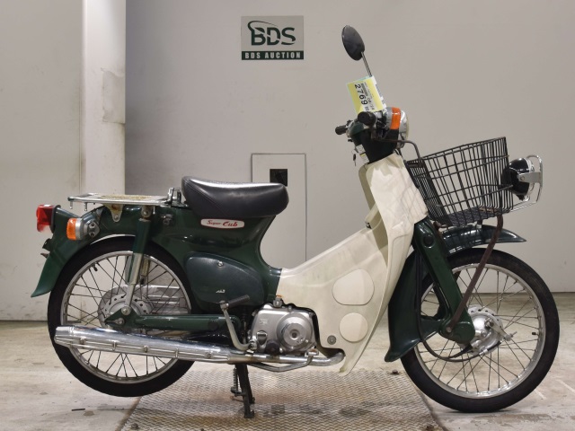 Honda C50 2005
