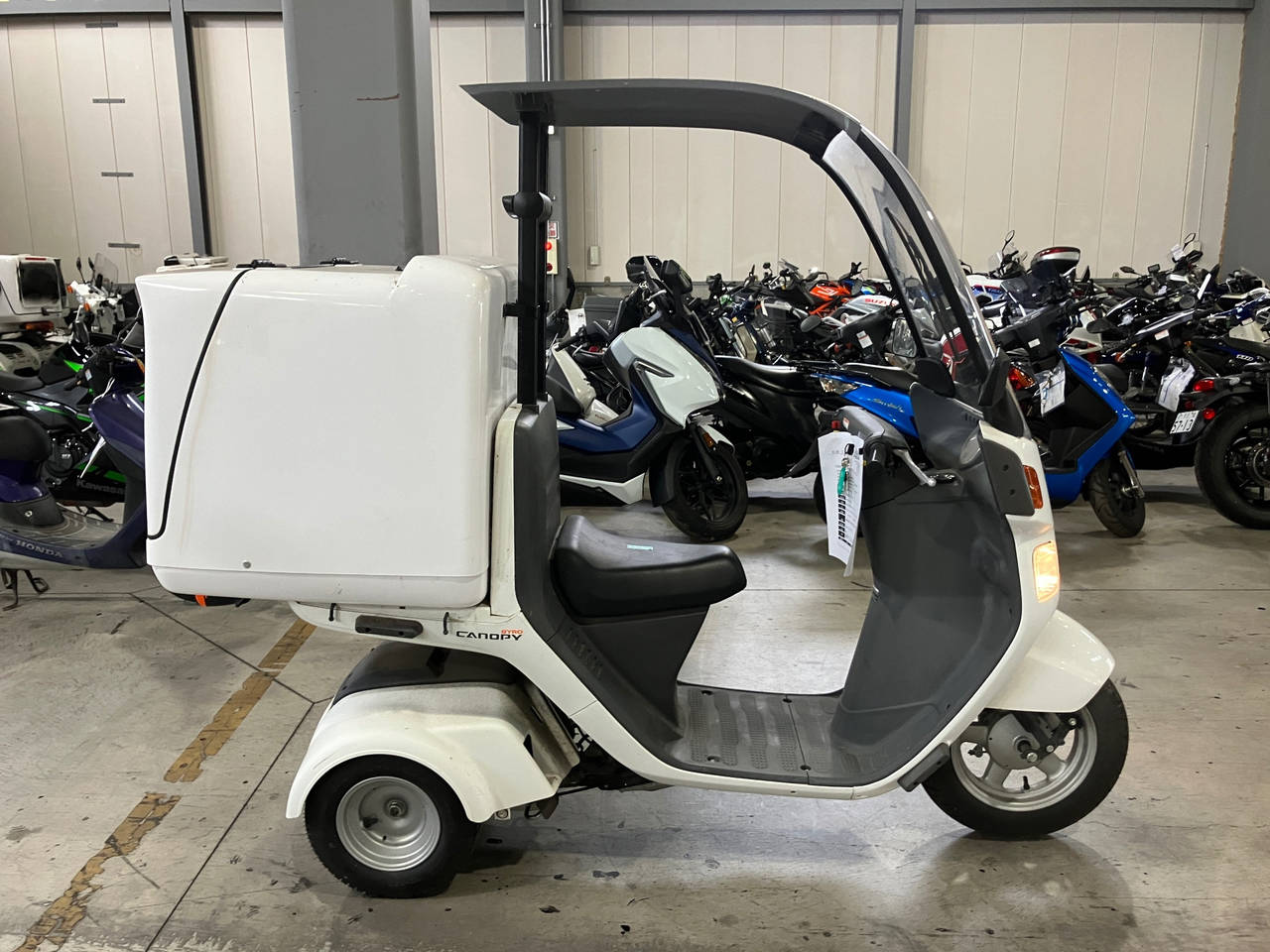 Honda GYRO 2019