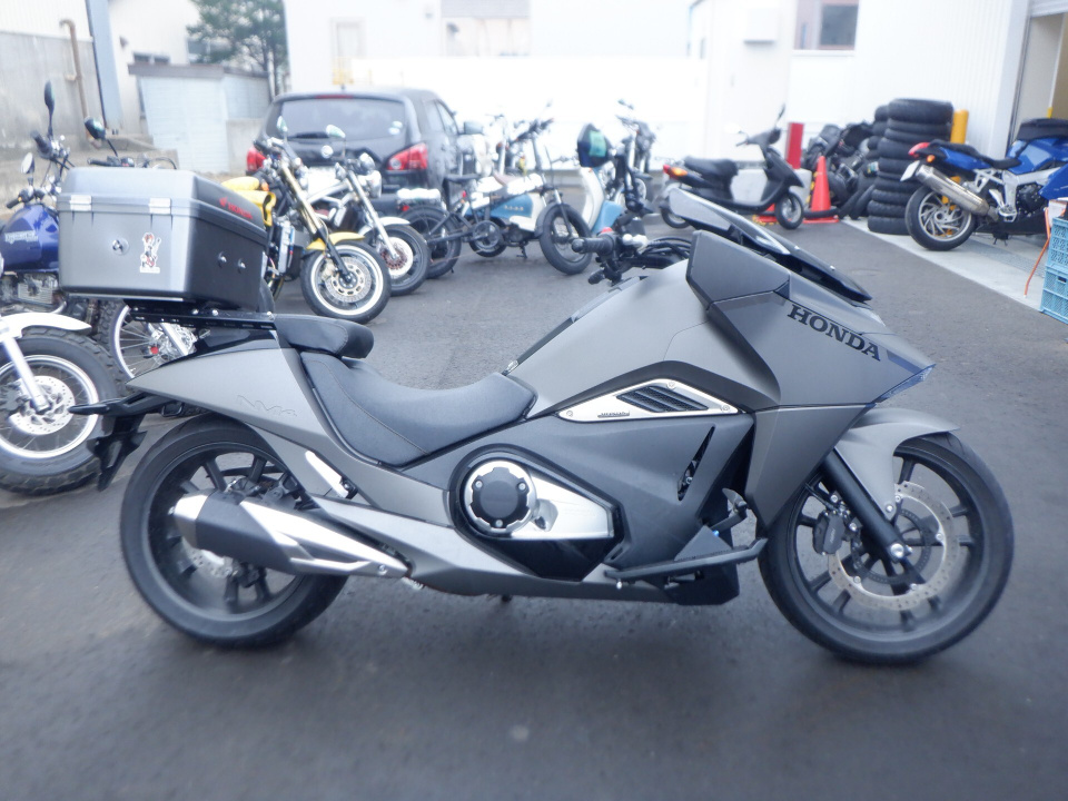 Honda NM4-01 VULTUS 2017