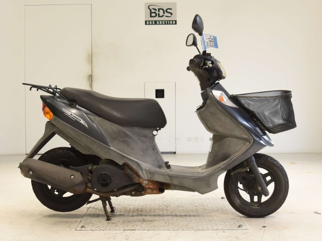 Suzuki ADDRESS V125