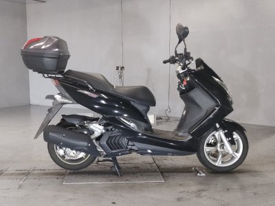 Yamaha MAJESTY 155S 2016