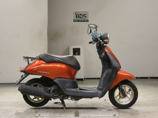 Honda TODAY 2008