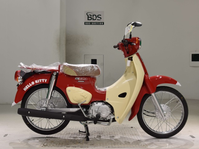 Honda C50-3 2025