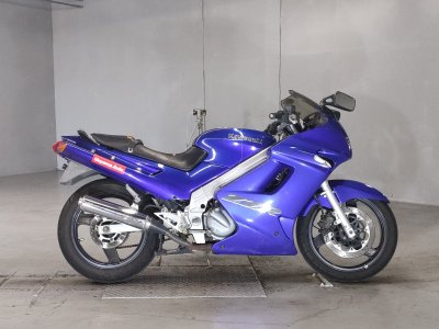 Kawasaki ZZ-R250 2005