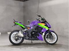 Kawasaki Z1000 2011
