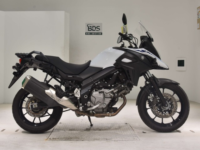 Suzuki V-STROM DL650A 2022