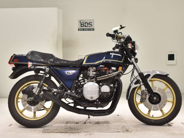 Kawasaki Z750FX 1979