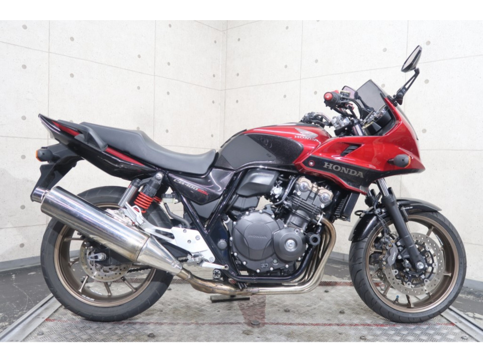 Honda CB400SFVA 2015