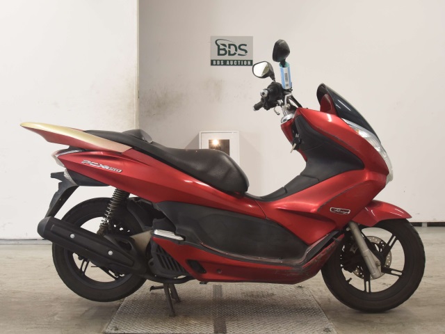 Honda PCX150 2013