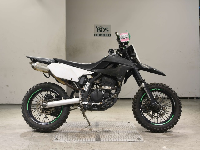 Kawasaki D-TRACKER250X 2013