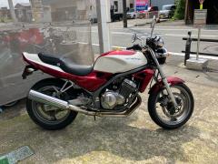 Kawasaki BALIUS ZR250 1996