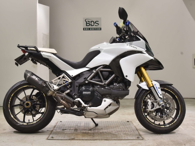 Ducati MULTISTRADA 1200S 2012