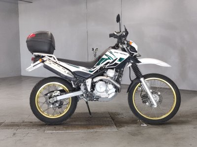 Yamaha SEROW XT250 2012