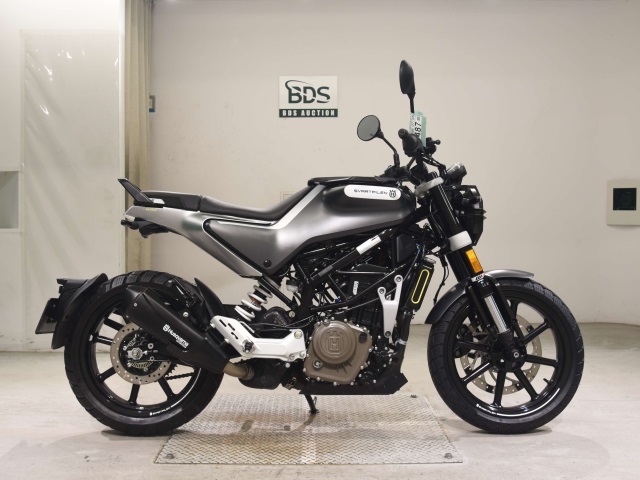 Husqvarna SVARTPILEN 250 2021