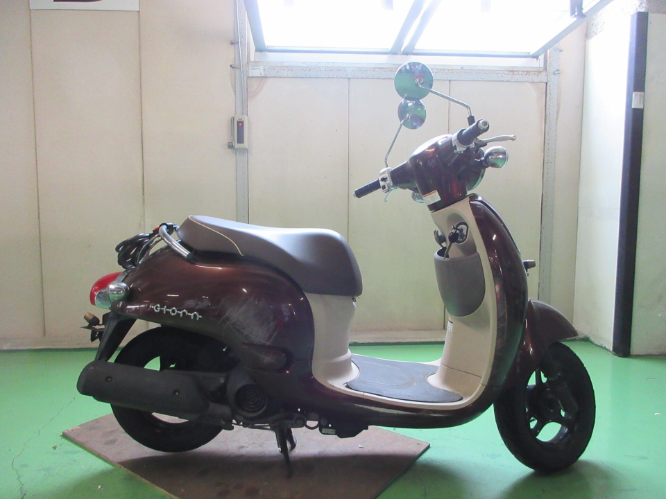 Honda GIORNO 2011