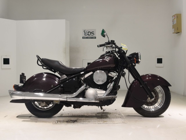 Kawasaki VULCAN400 DRIFTER 1999