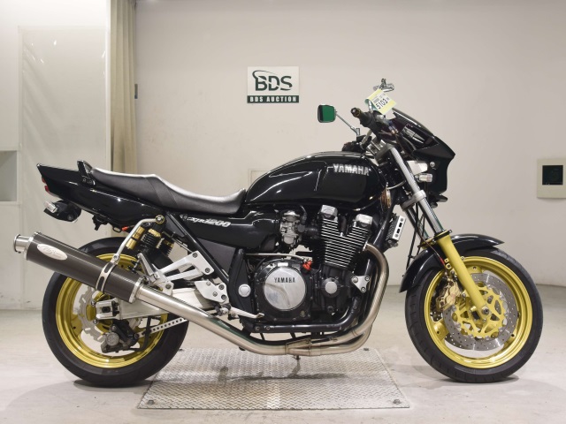 Yamaha XJR1200 1997