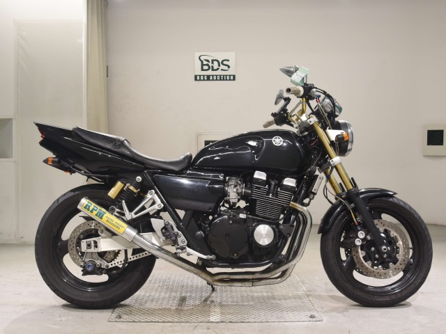 Yamaha XJR400 2001