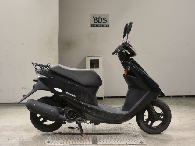 Honda DIO 2011