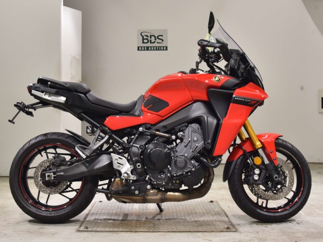 Yamaha TRACER9 GT 2021
