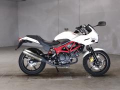 Honda VTR250F 2013