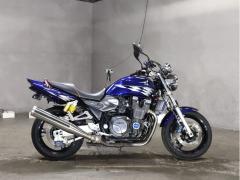Yamaha XJR1300 2008